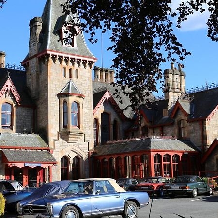 Pitlochry Dundarach Hotel מראה חיצוני תמונה