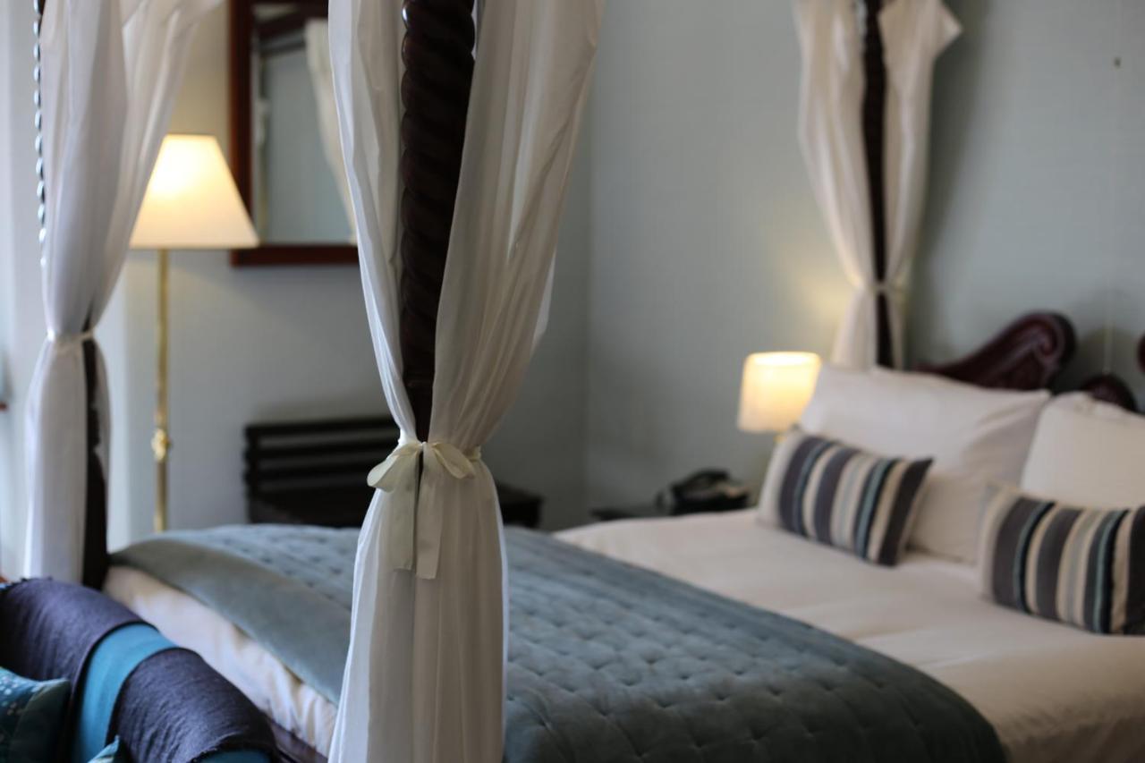 Pitlochry Dundarach Hotel מראה חיצוני תמונה