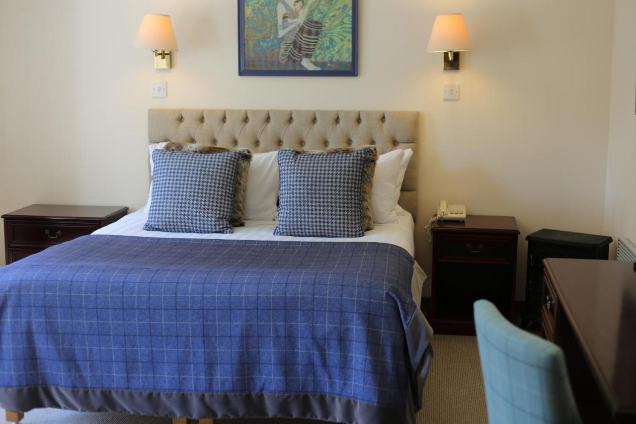 Pitlochry Dundarach Hotel מראה חיצוני תמונה
