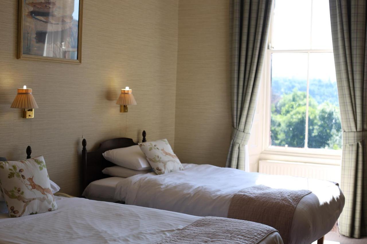 Pitlochry Dundarach Hotel חדר תמונה