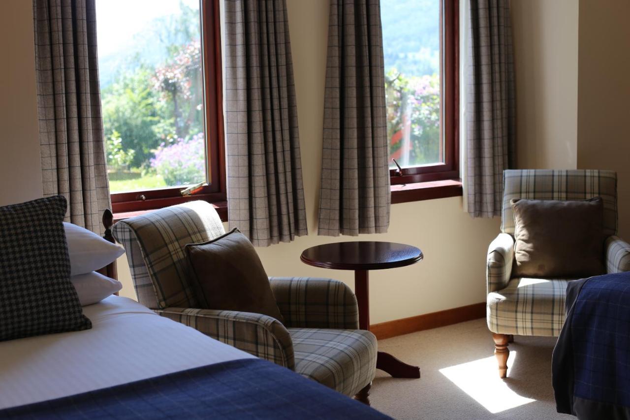 Pitlochry Dundarach Hotel חדר תמונה