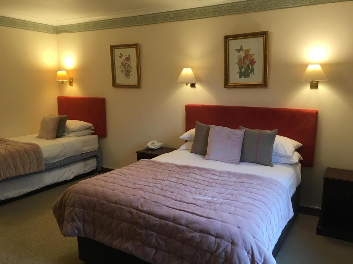 Pitlochry Dundarach Hotel חדר תמונה