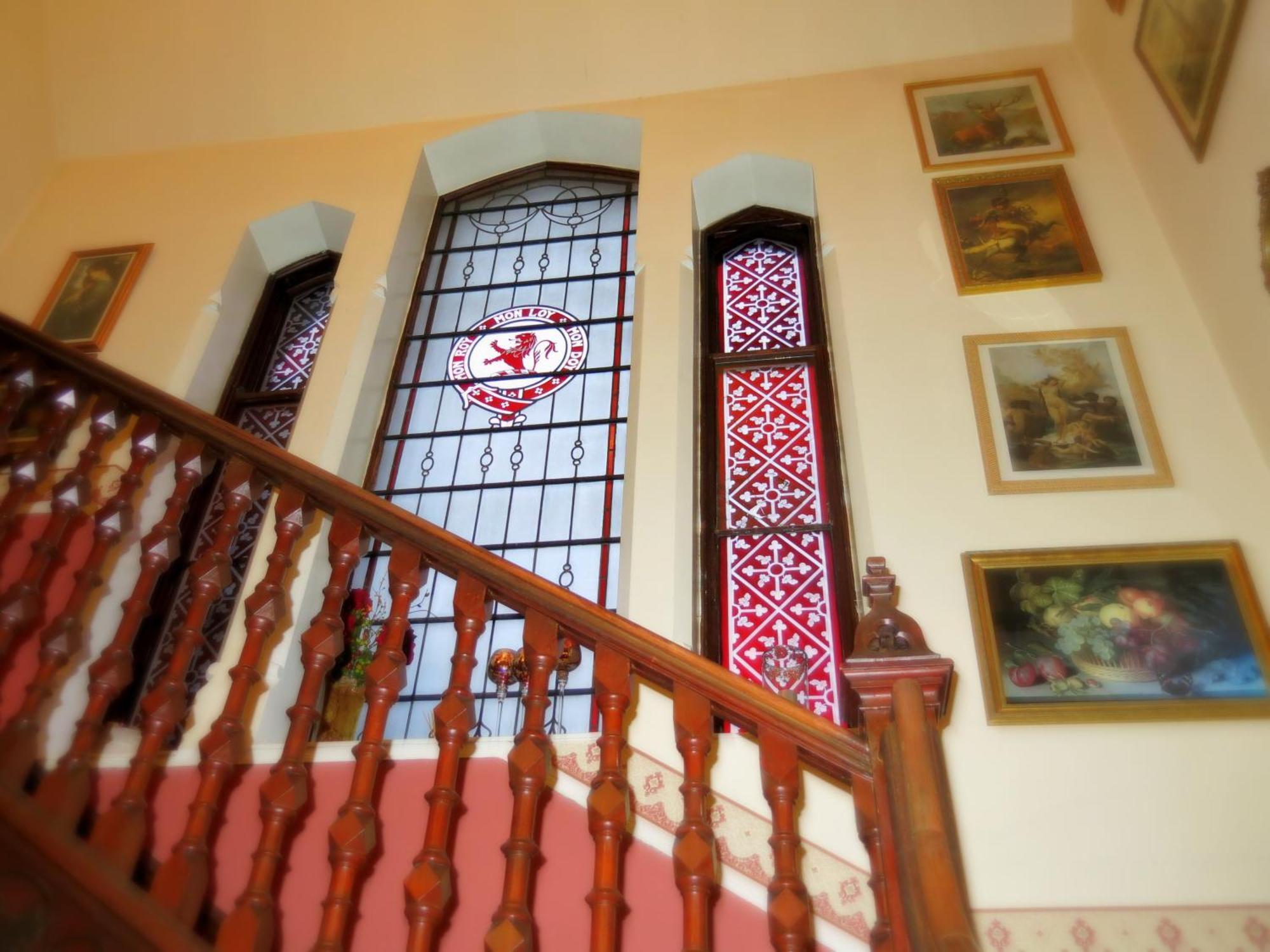 Pitlochry Dundarach Hotel מראה חיצוני תמונה