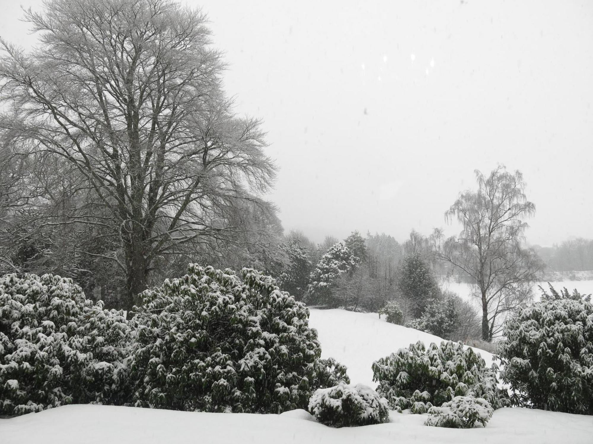 Pitlochry Dundarach Hotel מראה חיצוני תמונה