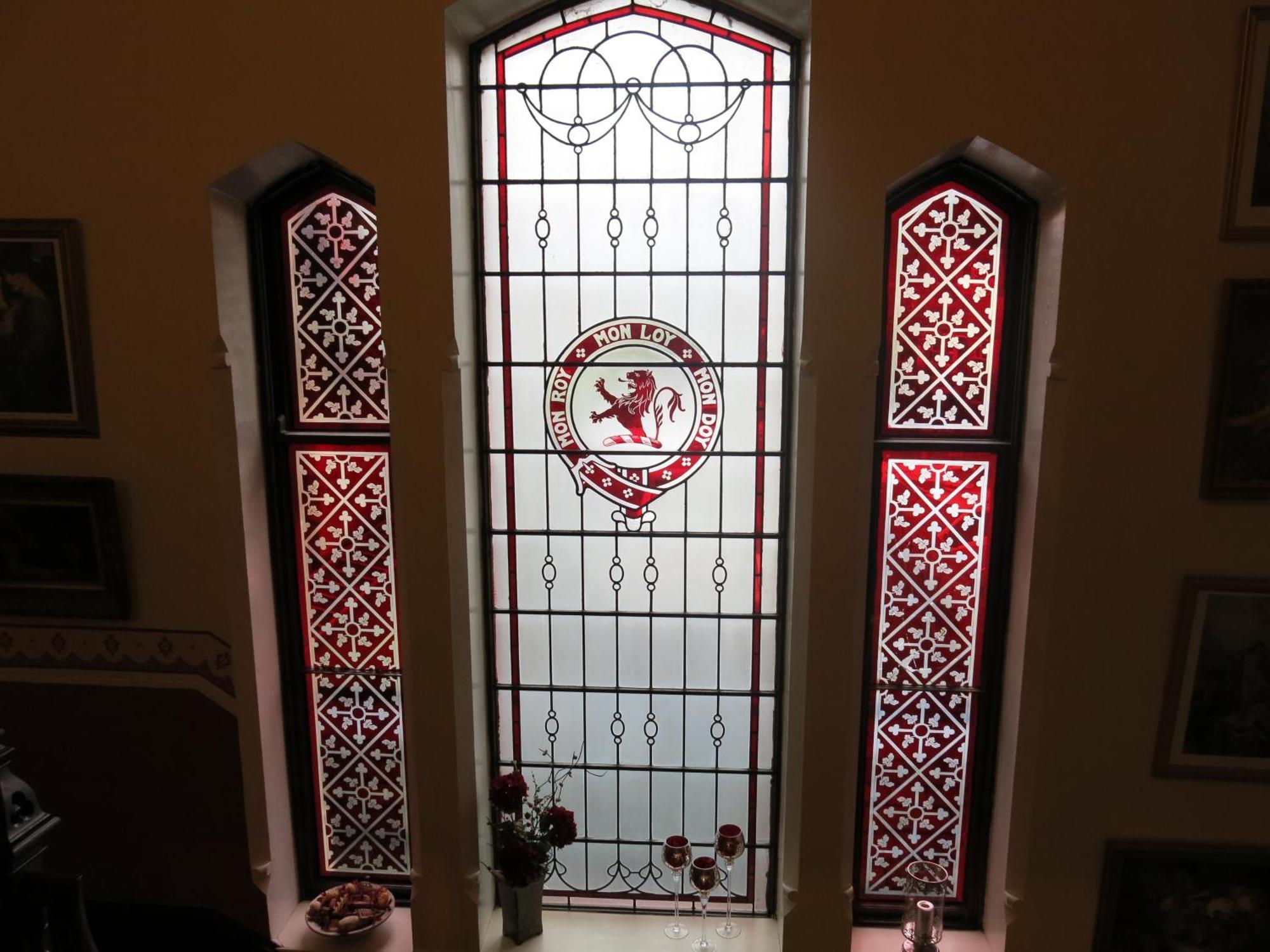 Pitlochry Dundarach Hotel מראה חיצוני תמונה