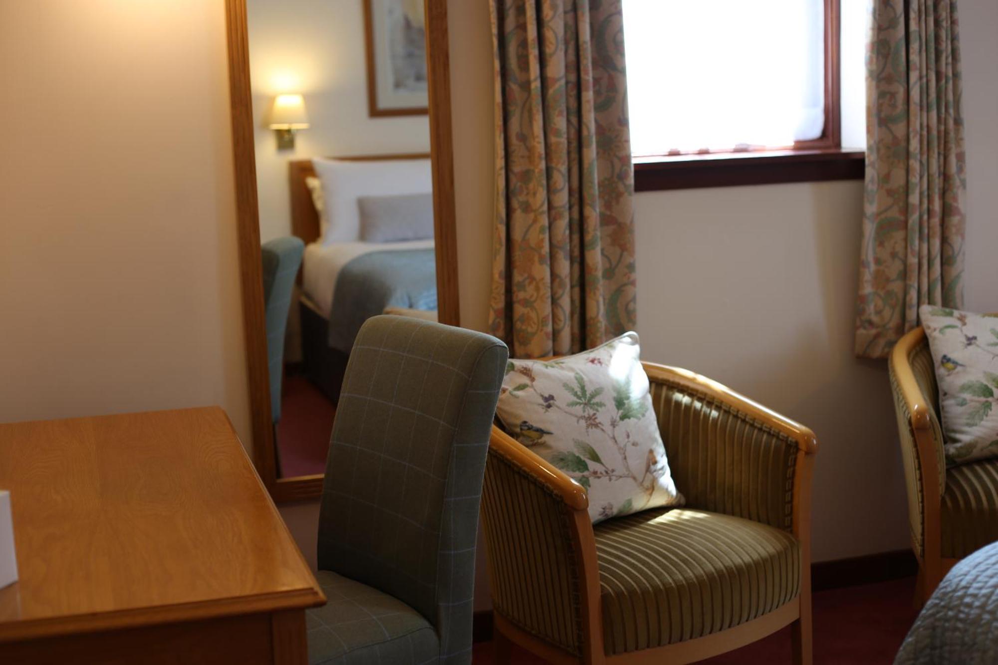 Pitlochry Dundarach Hotel חדר תמונה