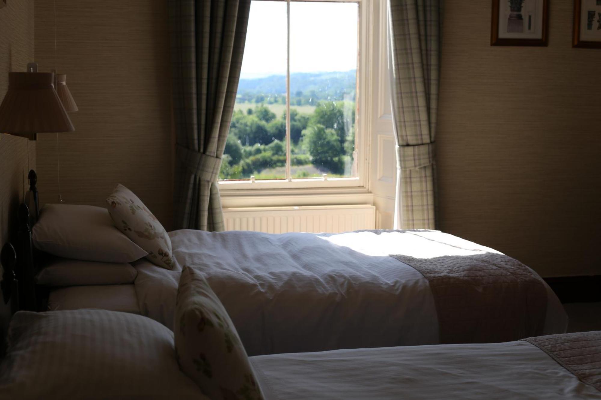 Pitlochry Dundarach Hotel חדר תמונה