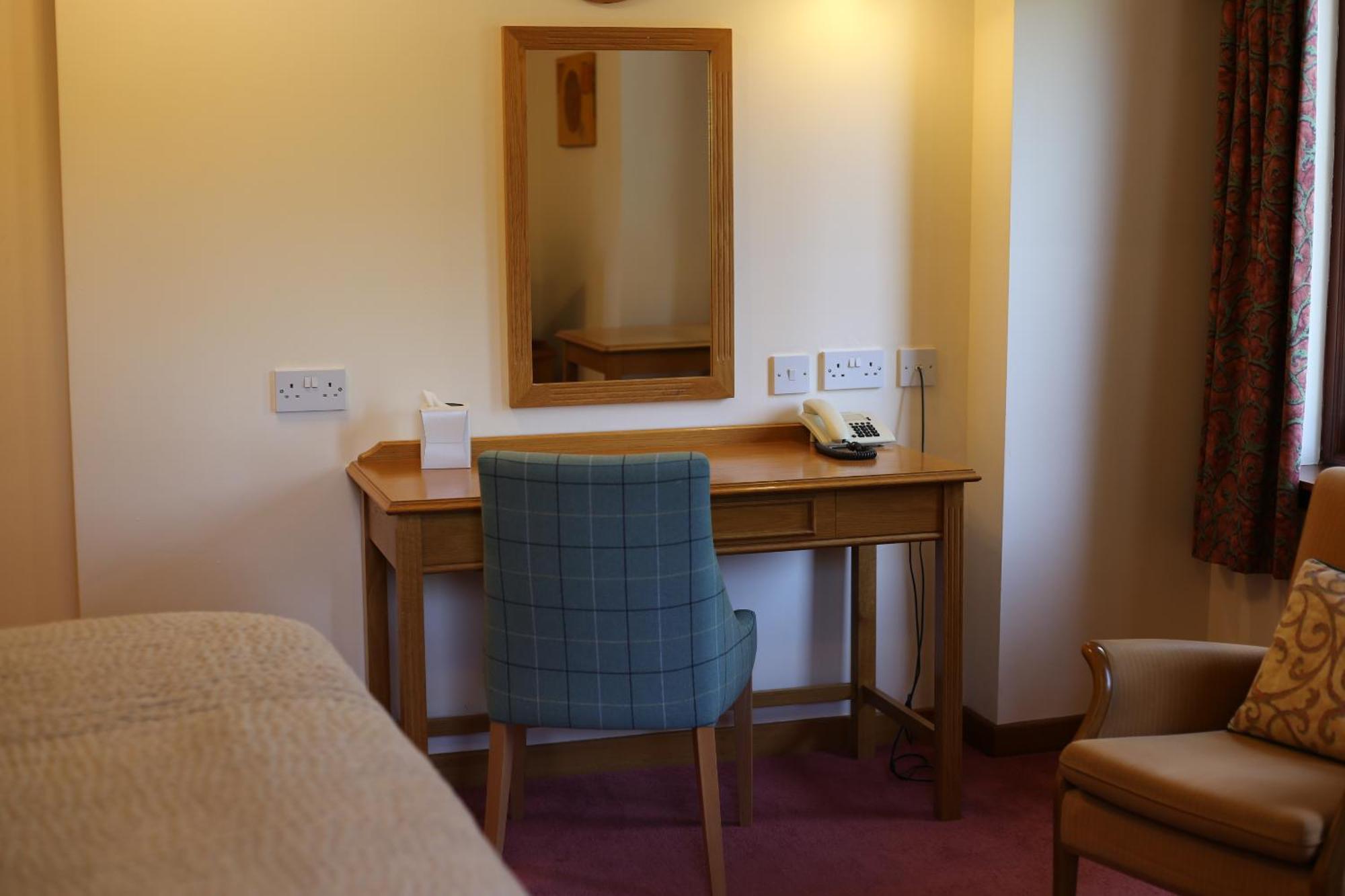 Pitlochry Dundarach Hotel חדר תמונה