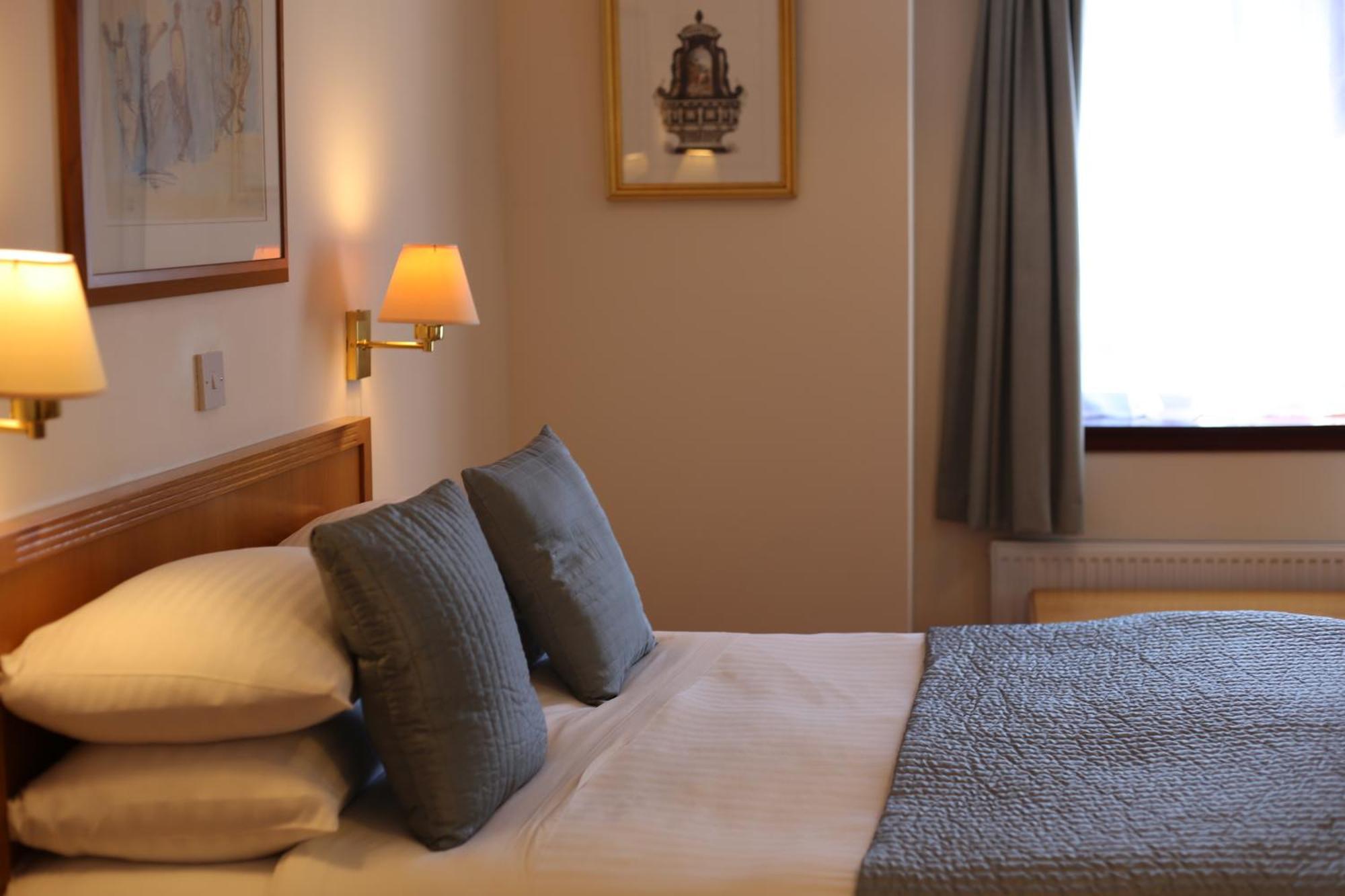 Pitlochry Dundarach Hotel חדר תמונה