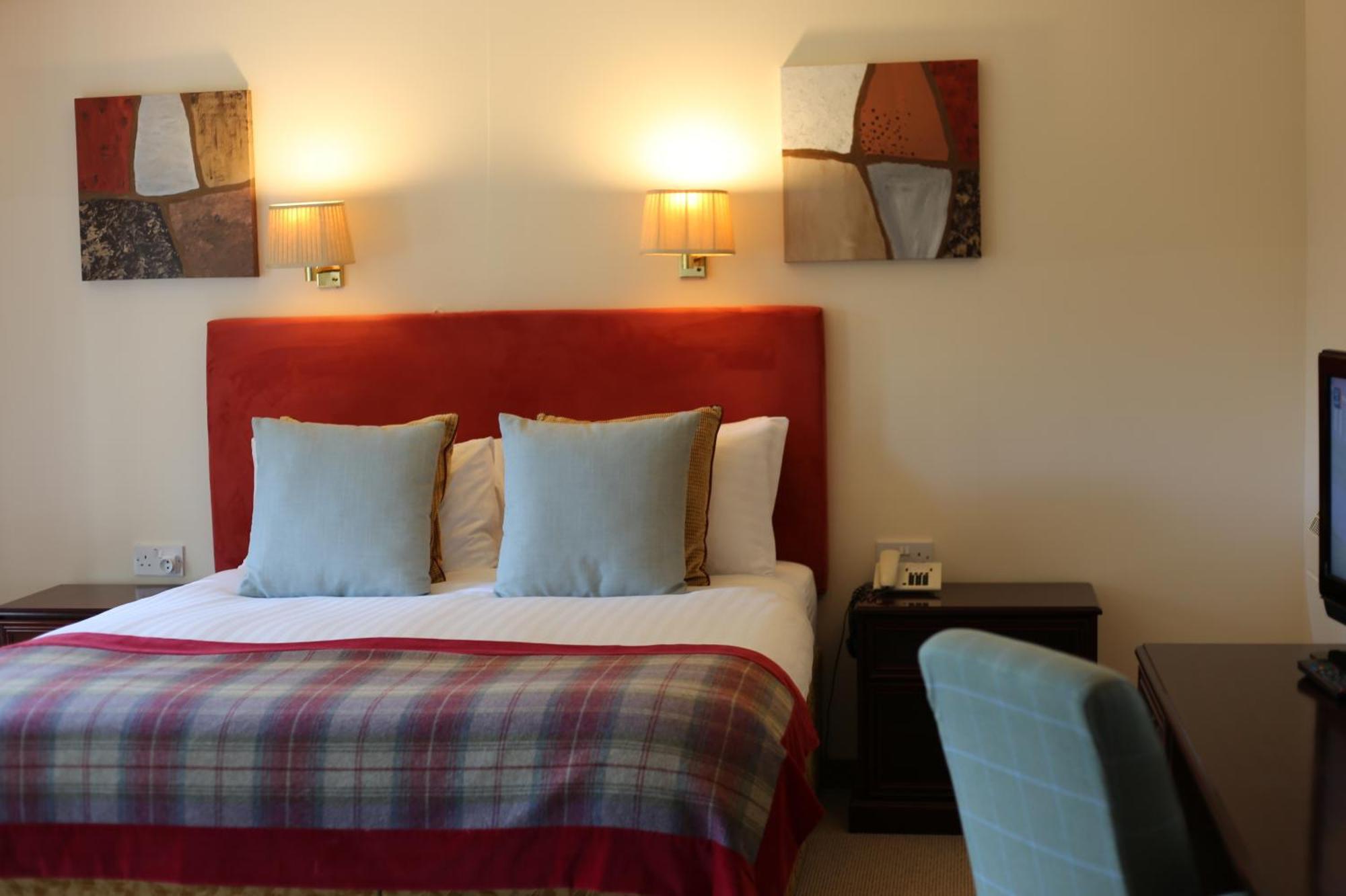 Pitlochry Dundarach Hotel חדר תמונה