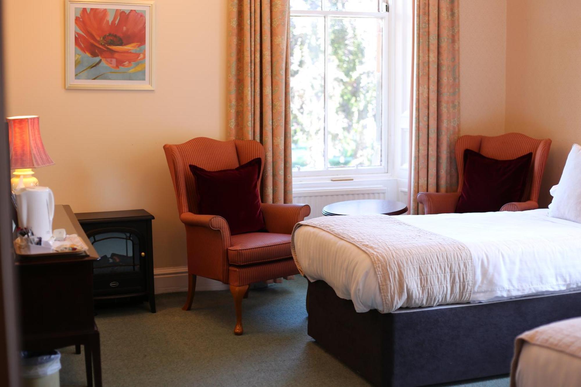 Pitlochry Dundarach Hotel חדר תמונה
