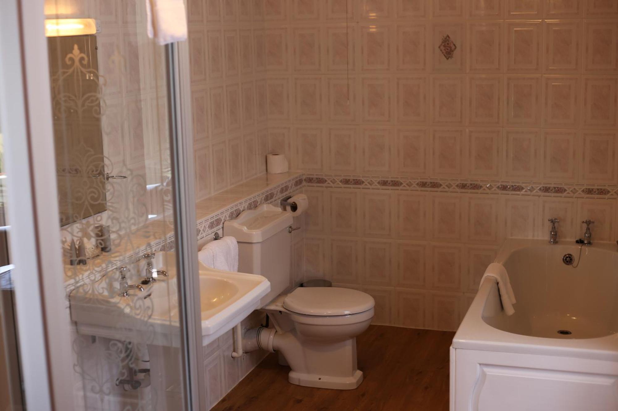 Pitlochry Dundarach Hotel חדר תמונה