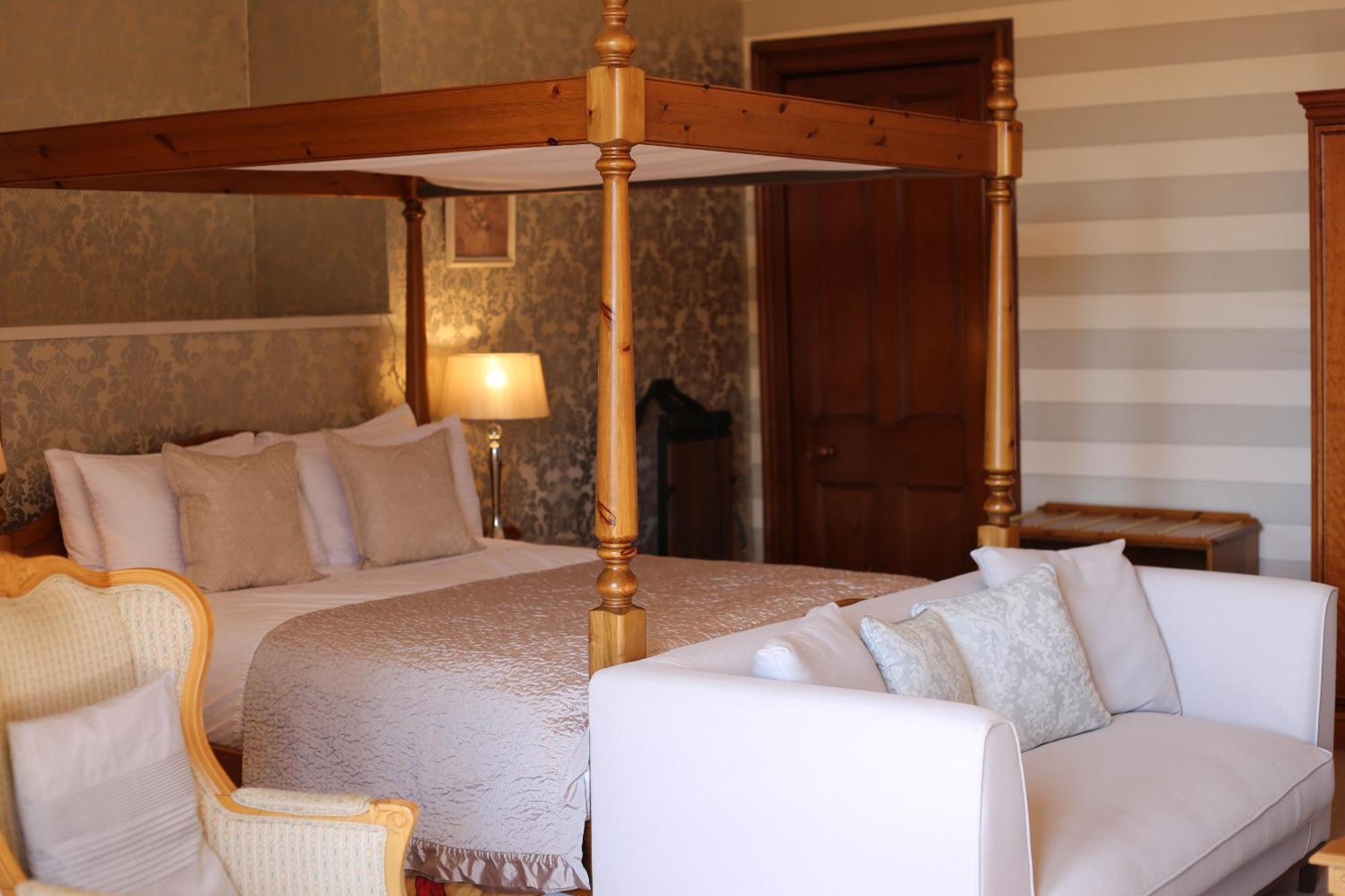 Pitlochry Dundarach Hotel חדר תמונה