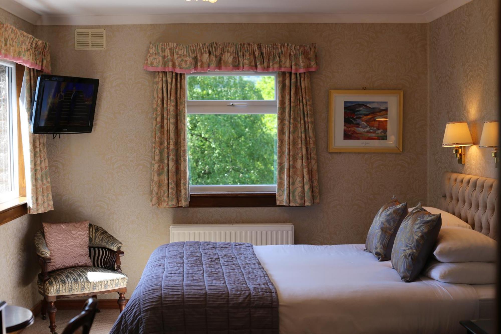 Pitlochry Dundarach Hotel חדר תמונה