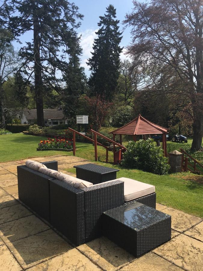 Pitlochry Dundarach Hotel מראה חיצוני תמונה