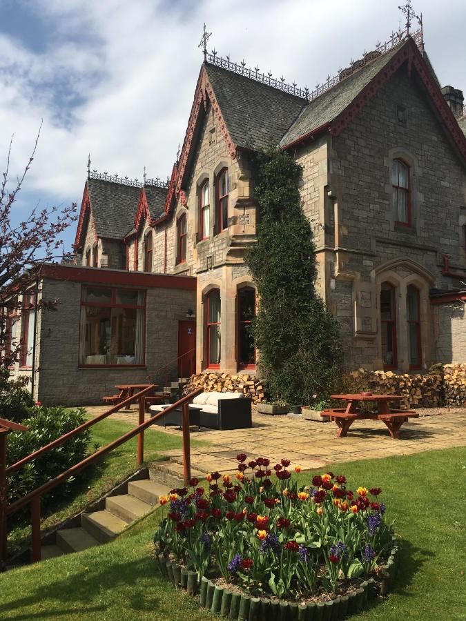 Pitlochry Dundarach Hotel מראה חיצוני תמונה