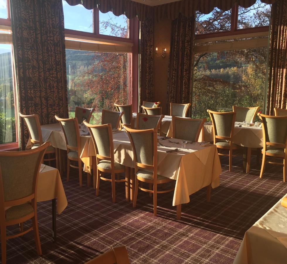 Pitlochry Dundarach Hotel מראה חיצוני תמונה