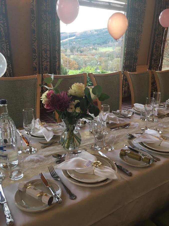 Pitlochry Dundarach Hotel מראה חיצוני תמונה