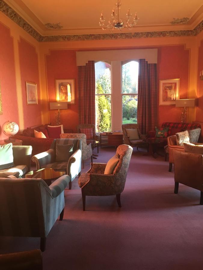 Pitlochry Dundarach Hotel מראה חיצוני תמונה