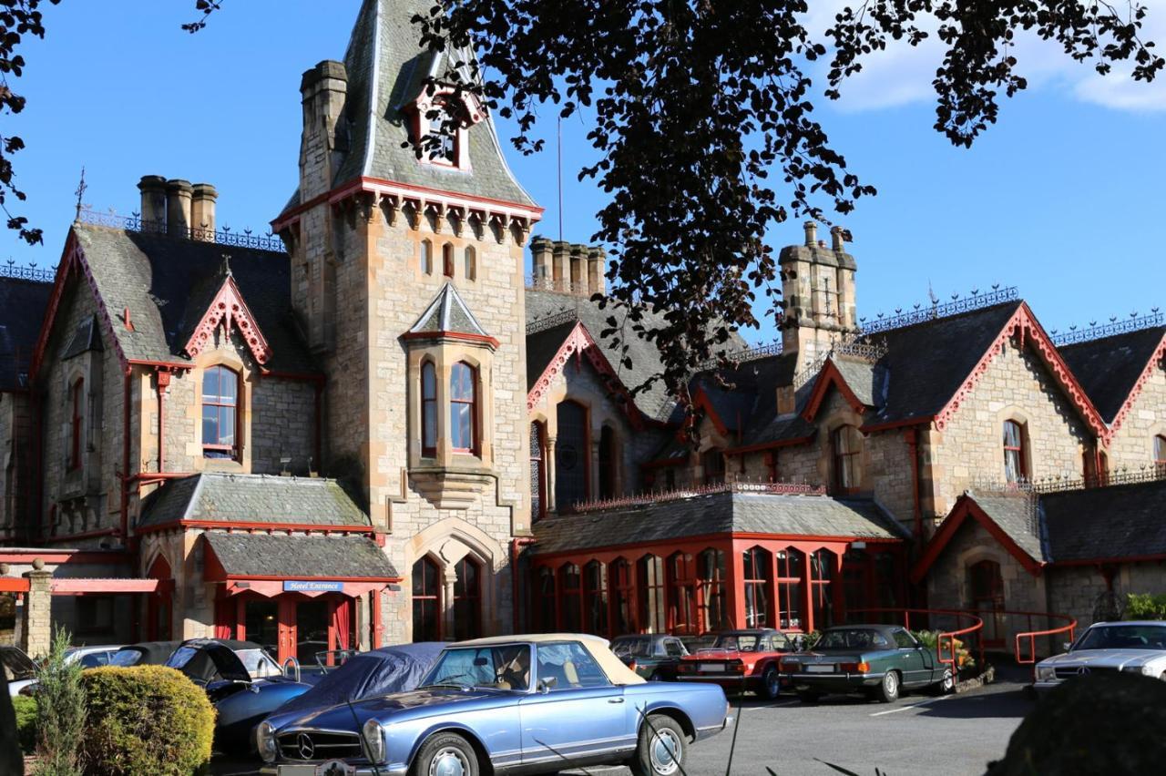 Pitlochry Dundarach Hotel מראה חיצוני תמונה