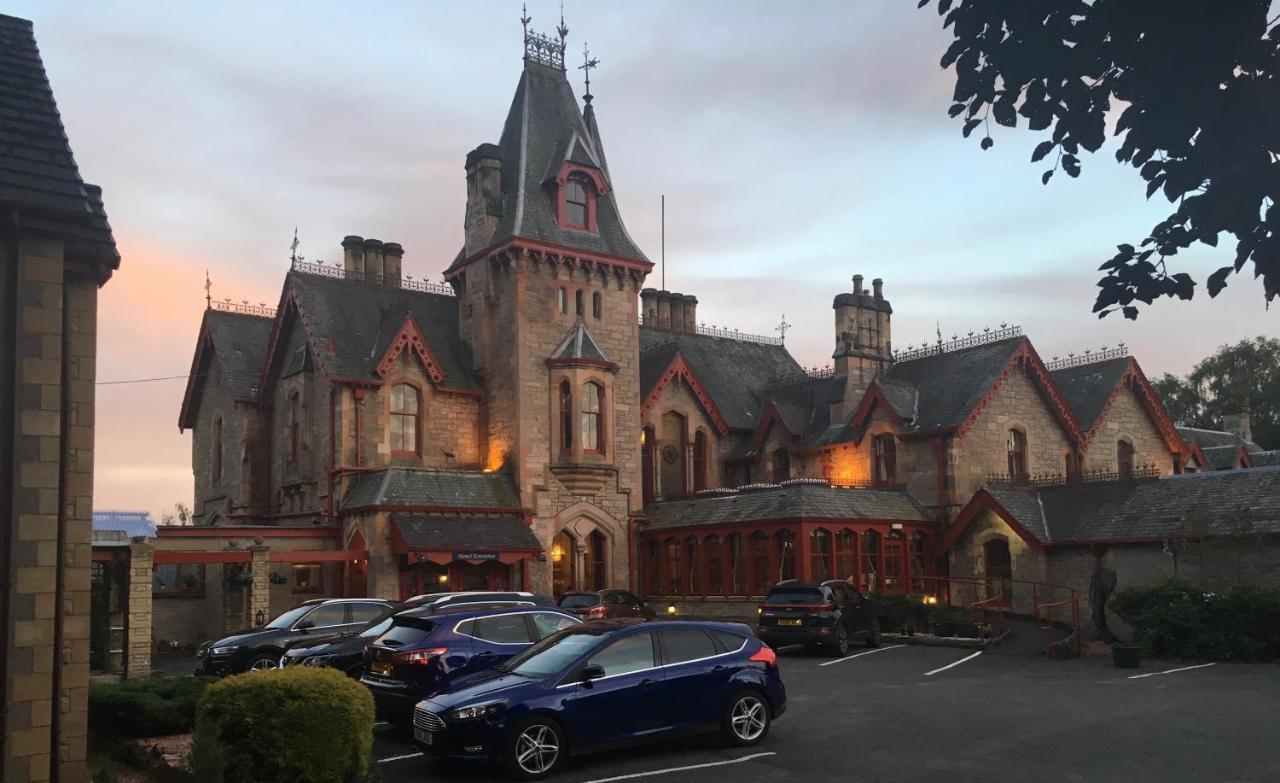 Pitlochry Dundarach Hotel מראה חיצוני תמונה