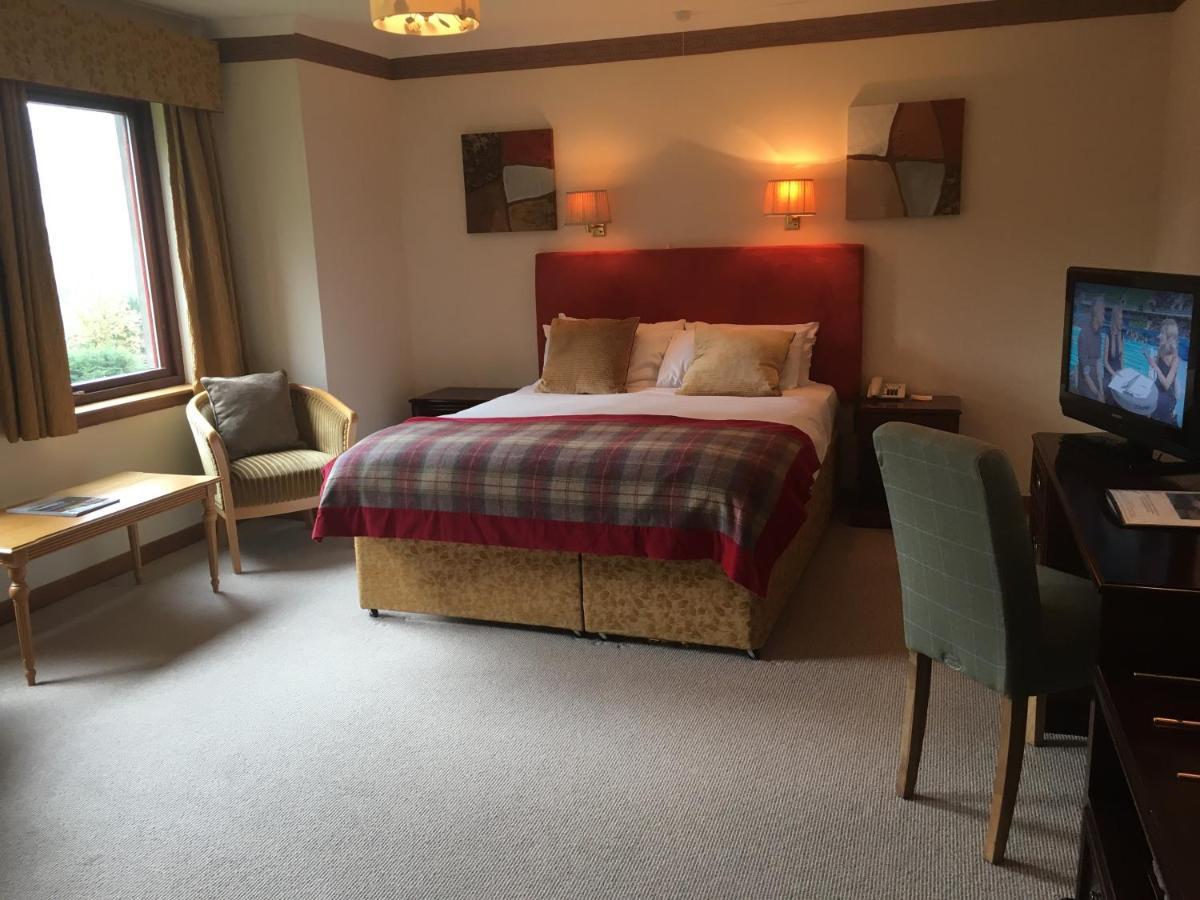 Pitlochry Dundarach Hotel מראה חיצוני תמונה
