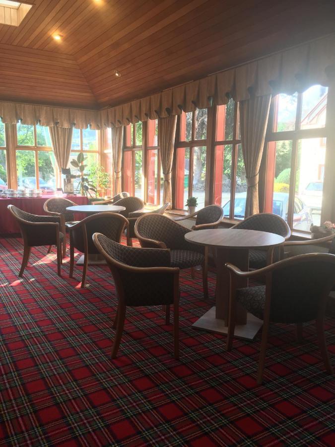 Pitlochry Dundarach Hotel מראה חיצוני תמונה