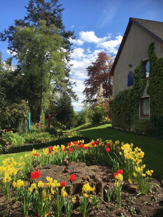 Pitlochry Dundarach Hotel מראה חיצוני תמונה